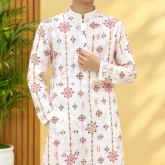 কালারফুল পাঞ্জাবি